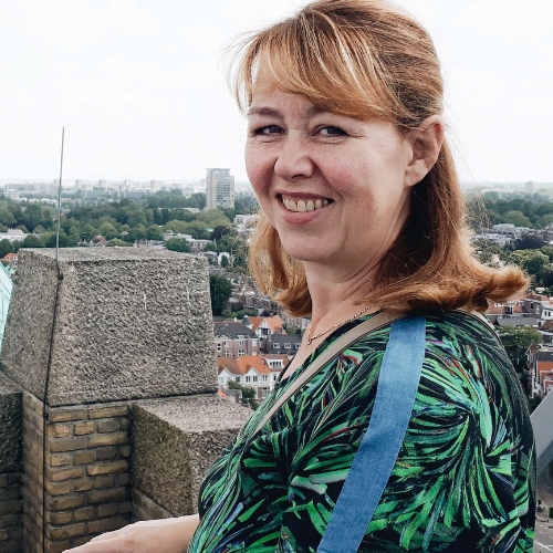 Heleen van Egmond Heleen van Egmond